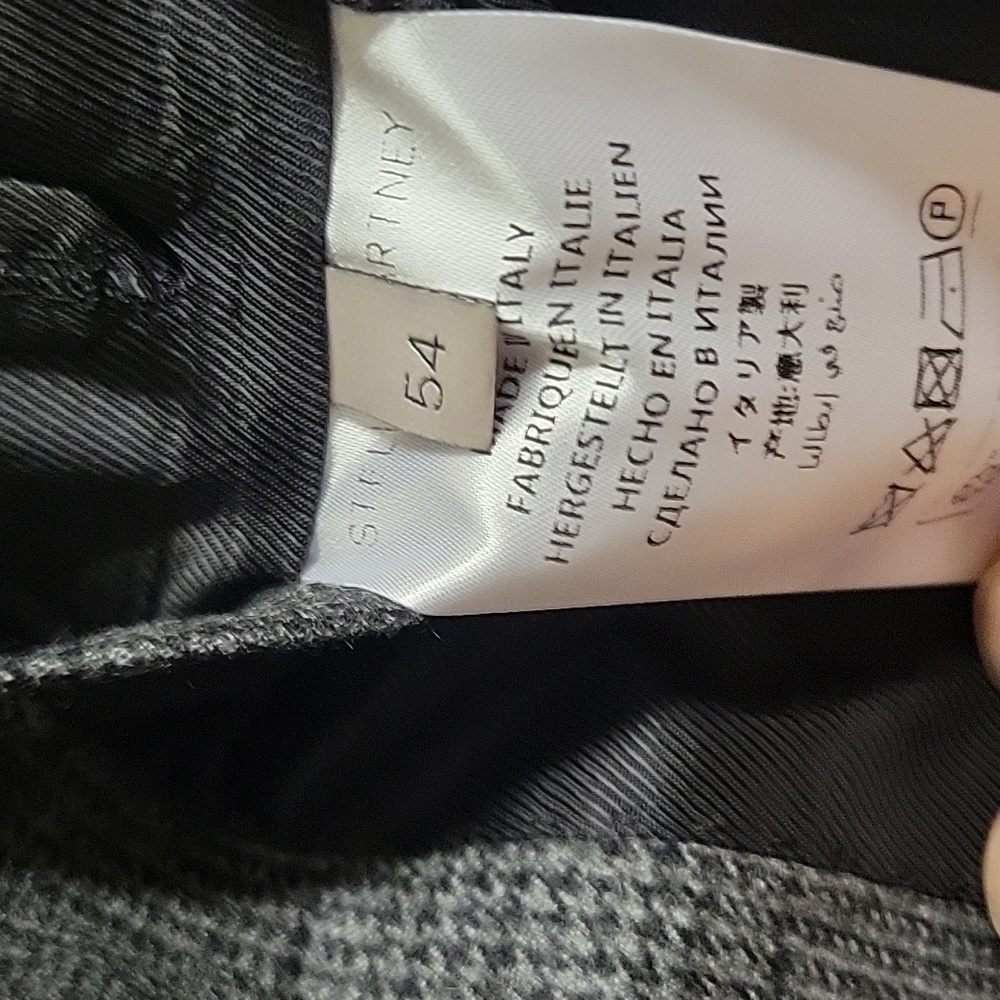 Stella McCartney men's jacket - Picture 10 of 12
